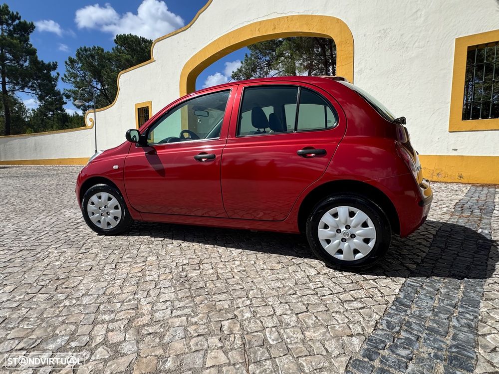 Nissan Micra 1.2 Visia AC - 5