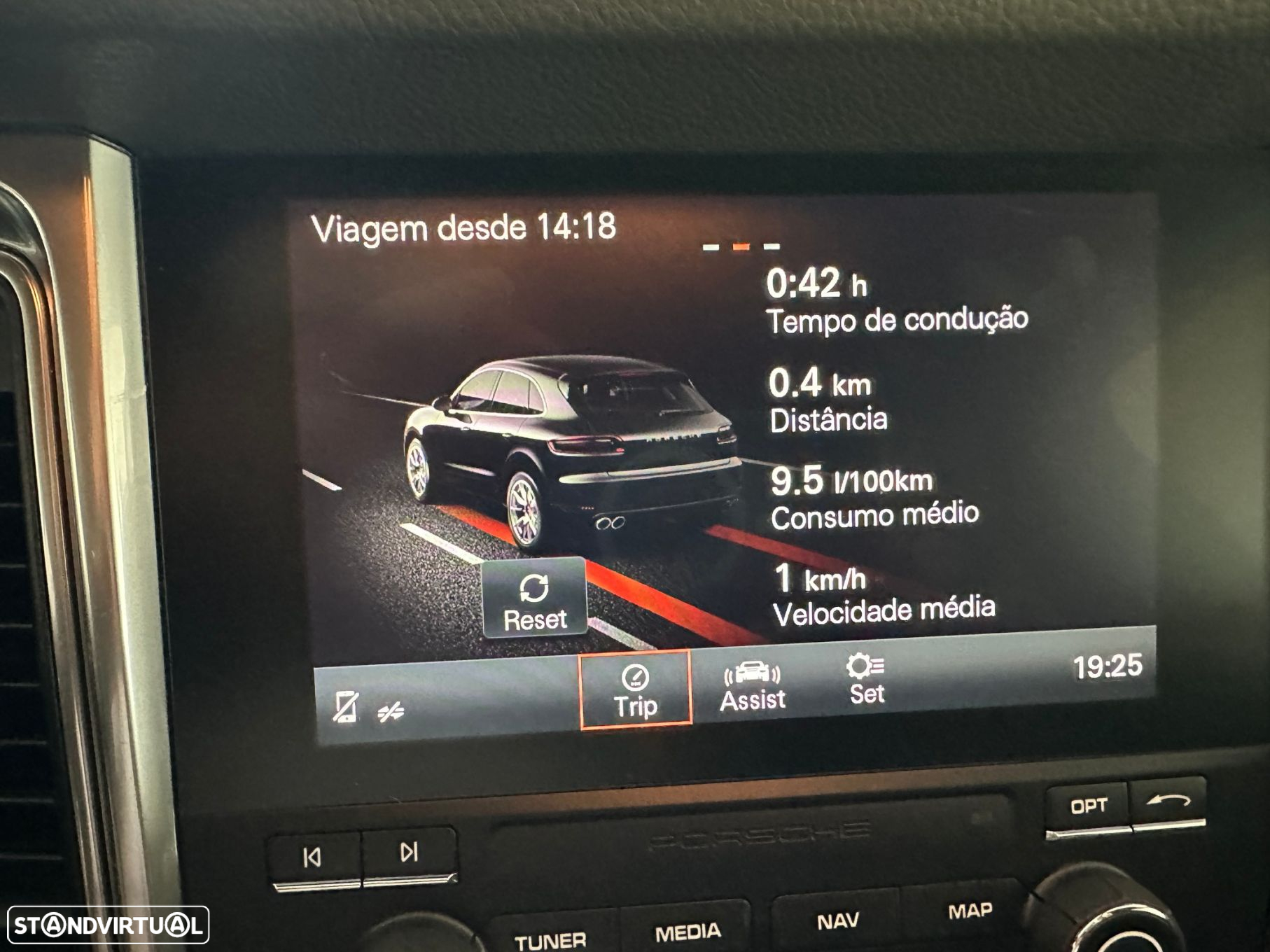 Porsche Macan Standard - 24