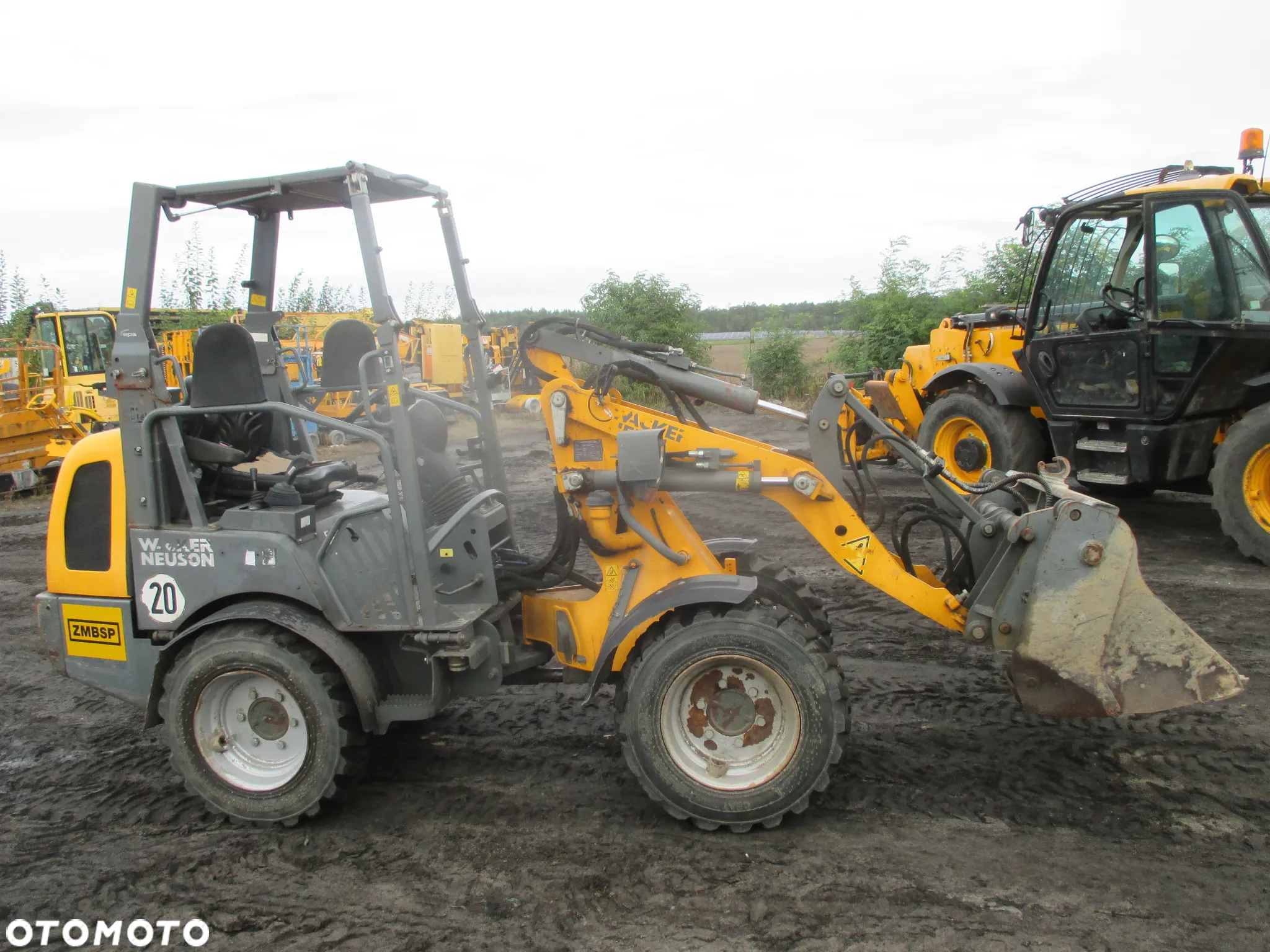 Wacker Neuson WL25 - 2