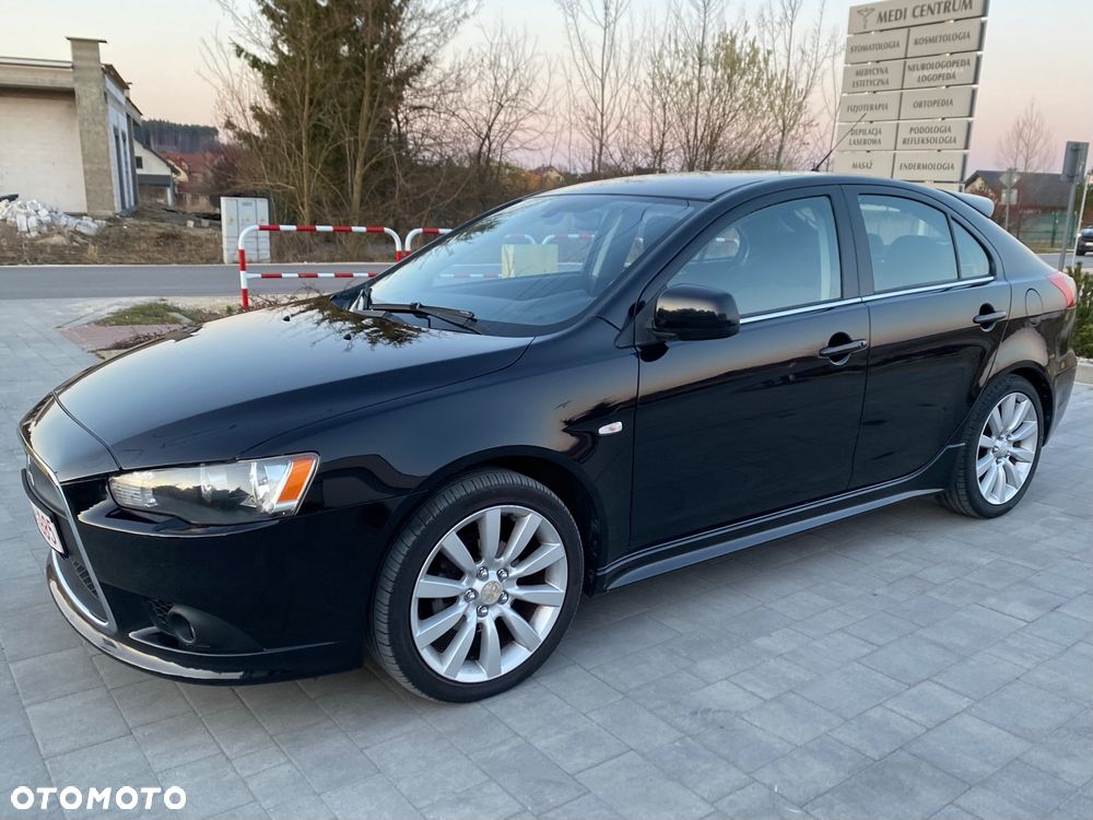 Mitsubishi Lancer 1.8 Intense - 40