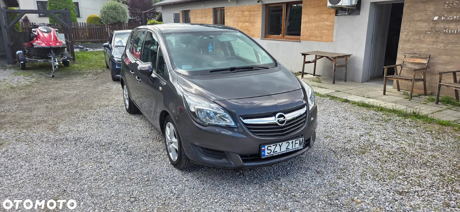 Opel Meriva 1.4 Innovation - 2
