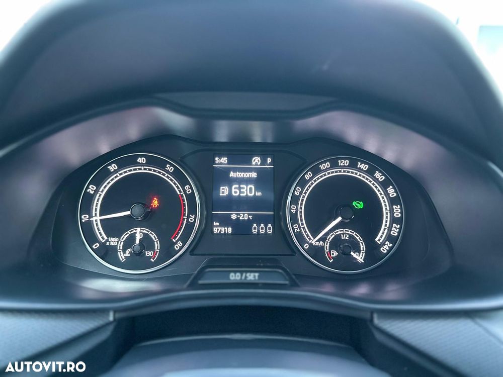 Skoda Scala 1.0 TSI DSG Ambition - 15