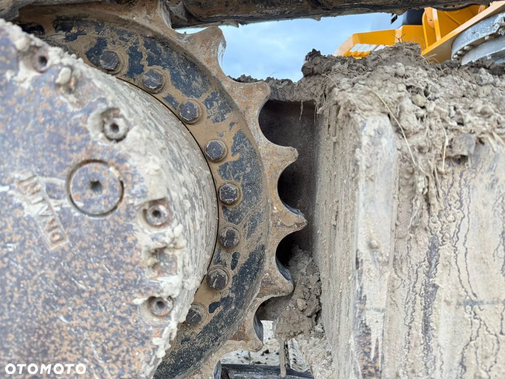 Case CX 210 C, 800mm track - 20