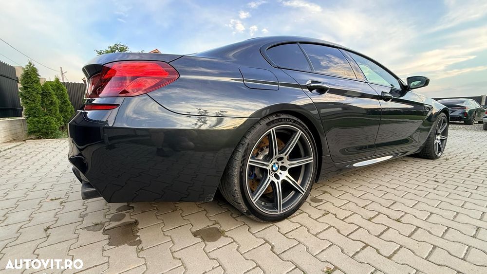 BMW M6 - 25