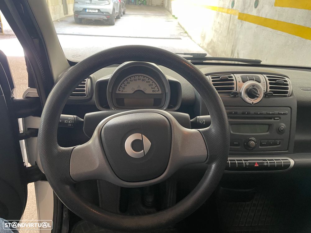 Smart ForTwo Coupé 0.8 cdi Passion 45 - 11