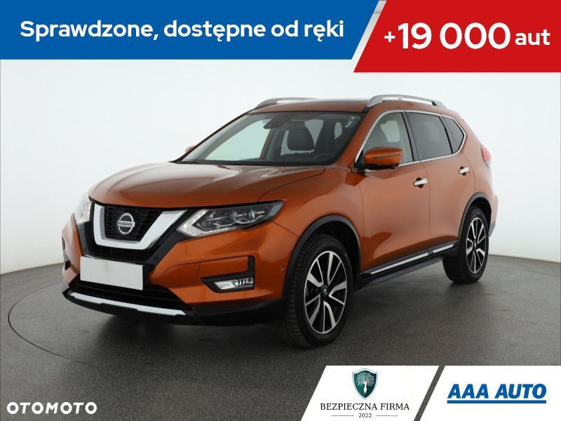 Nissan X-Trail - 1
