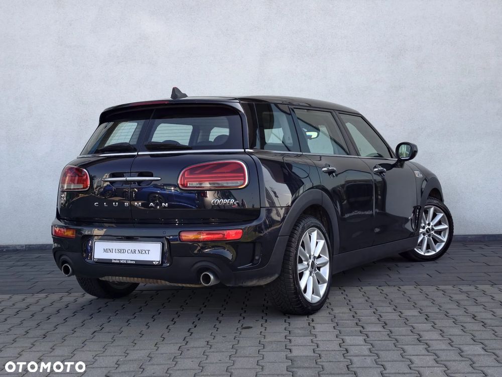 MINI Clubman Cooper S ALL4 - 3