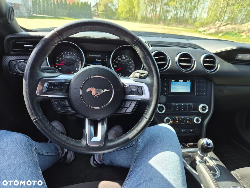 Ford Mustang - 25