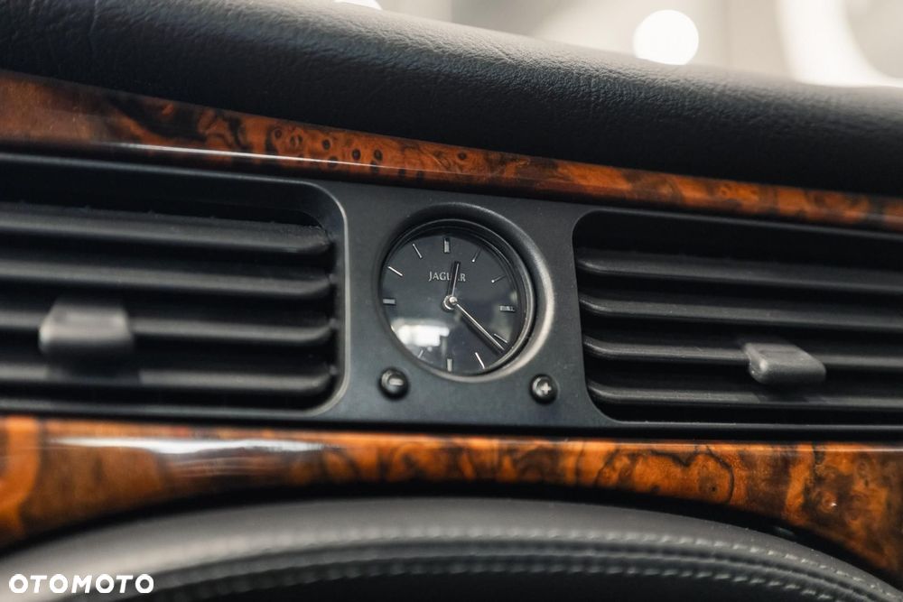 Jaguar XJ 2001