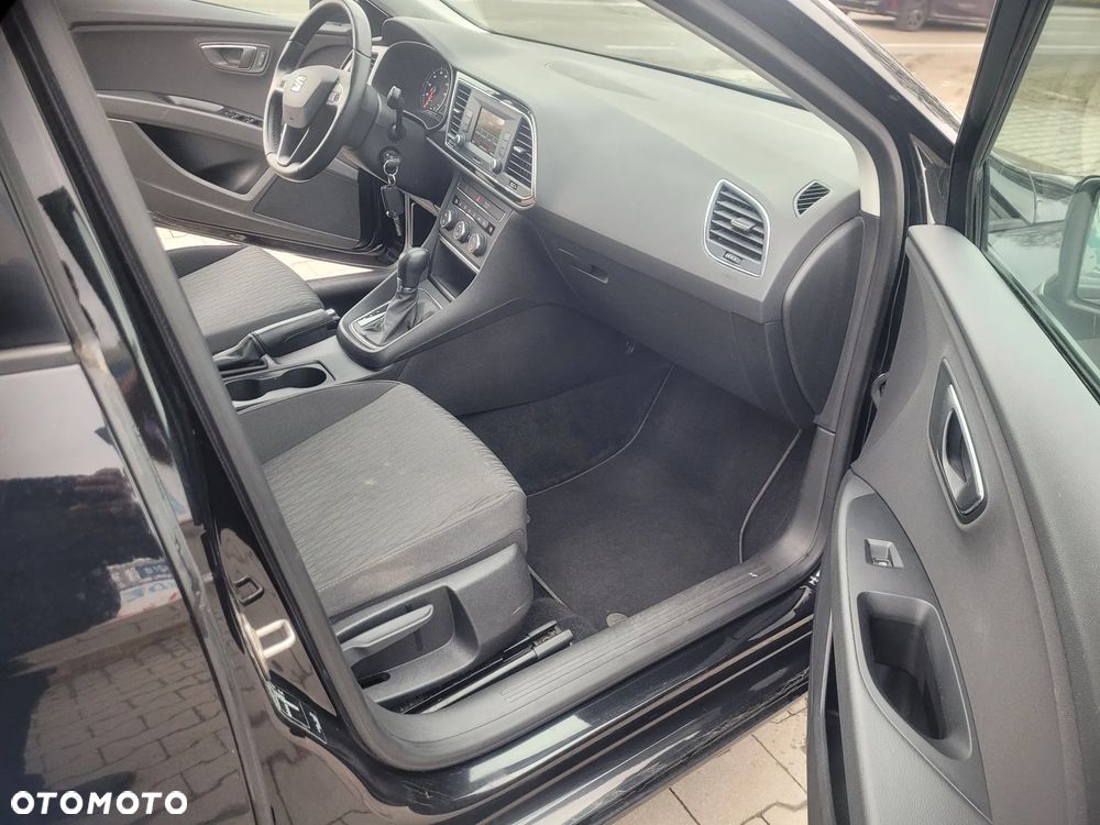Seat Leon ST 1.2 TSI Start&Stop DSG Style - 17