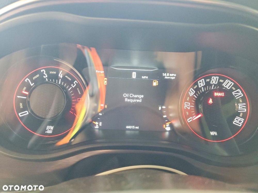 Dodge Challenger Automatik R/T Plus - 11