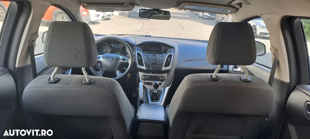 Ford Focus 1.6 TDCI DPF Trend - 5