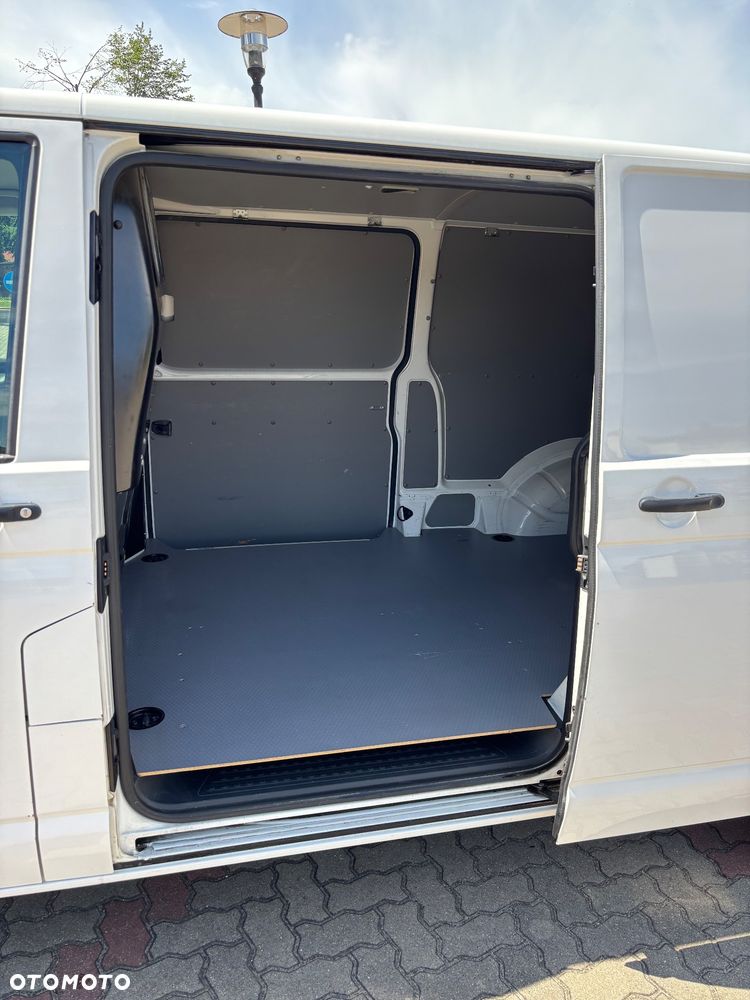 Volkswagen TRANSPORTER - 5
