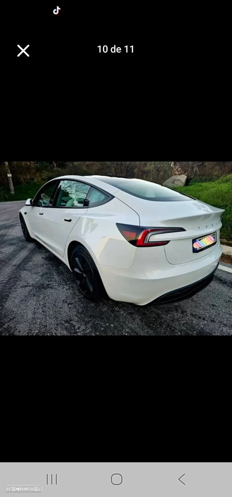 Tesla Model 3 Tração Traseira - 10