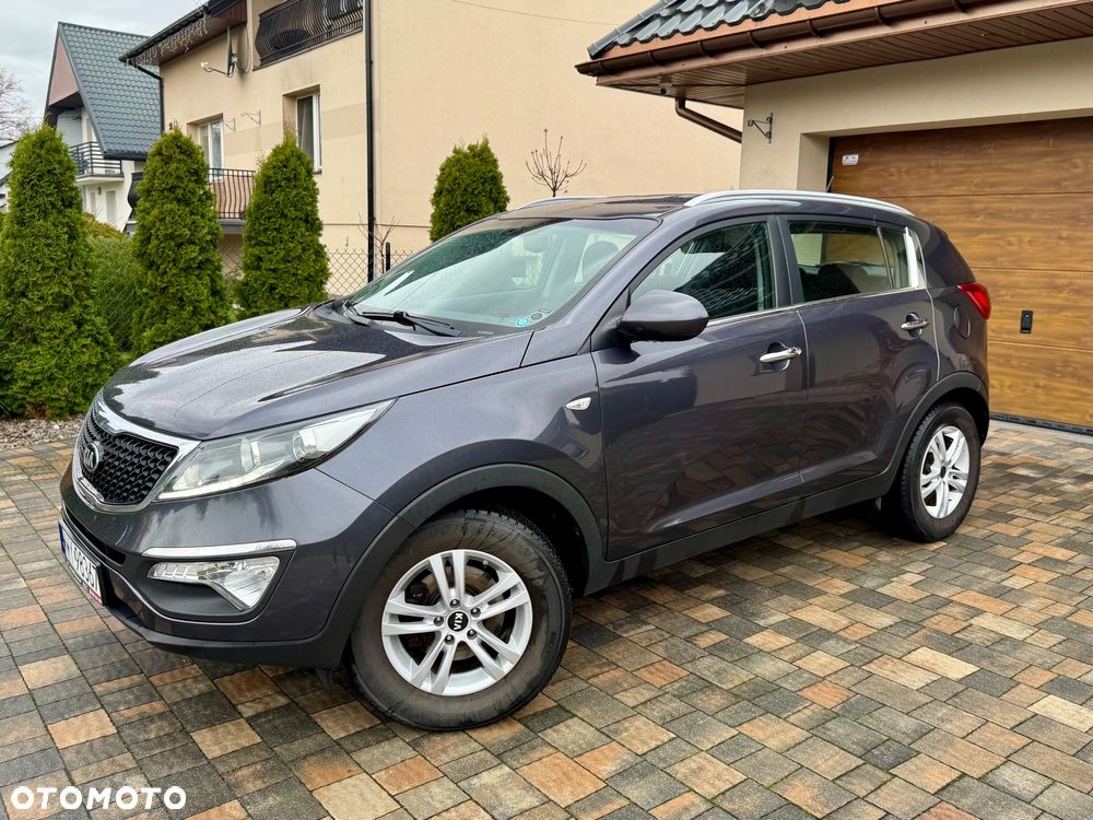 Kia Sportage 1.6 GDI Business Line 2WD - 9