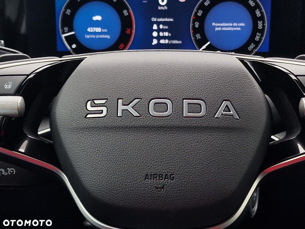 Skoda Superb 1.5 TSI mHEV Selection DSG - 31