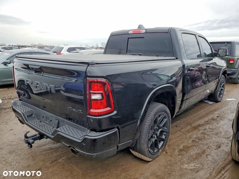 RAM 1500 - 3
