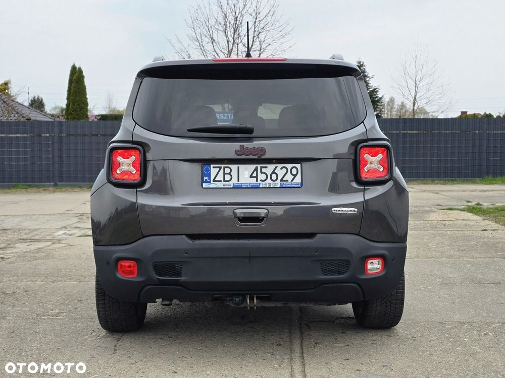 Jeep Renegade 1.6 MultiJet DSG Business Line - 20