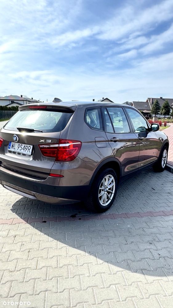BMW X3 xDrive20d - 5