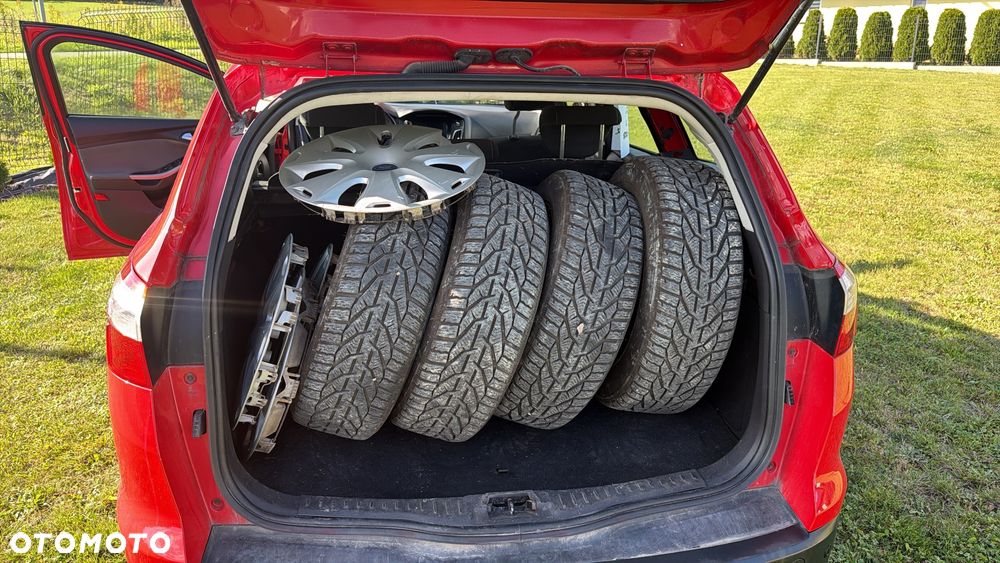 Ford Focus 1.6 TDCi Trend - 21