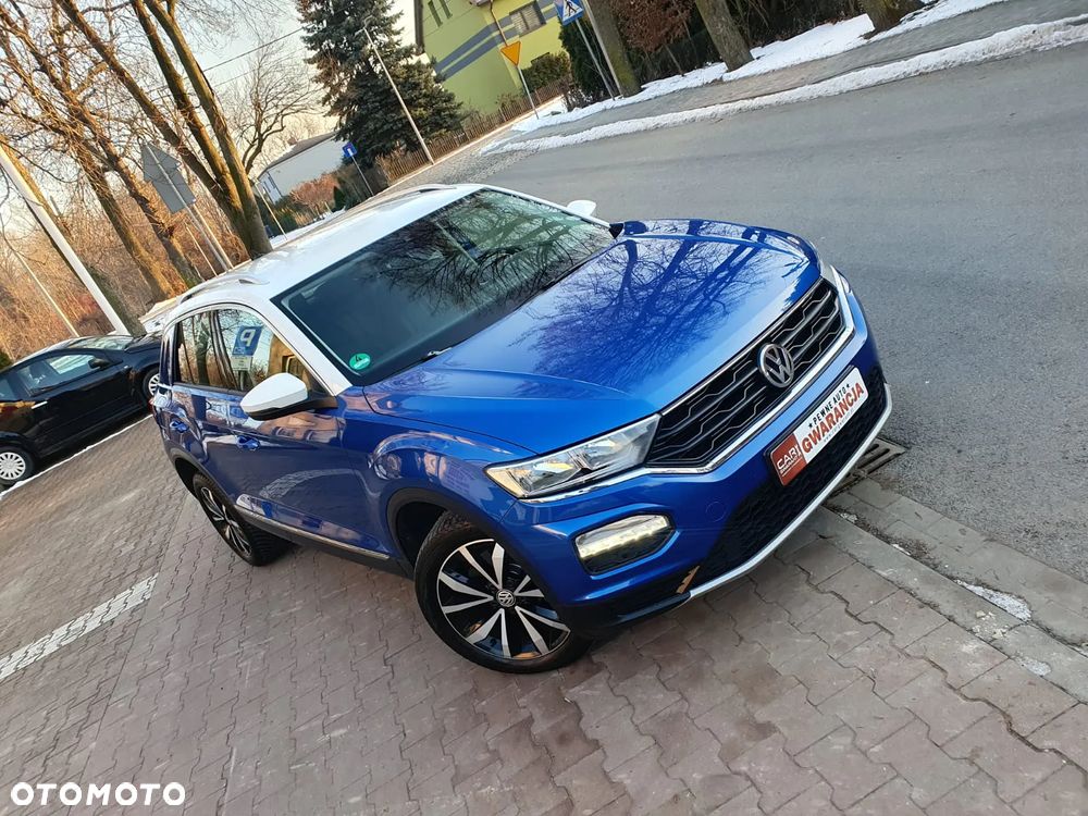 Volkswagen T-Roc 1.5 TSI OPF Life - 1