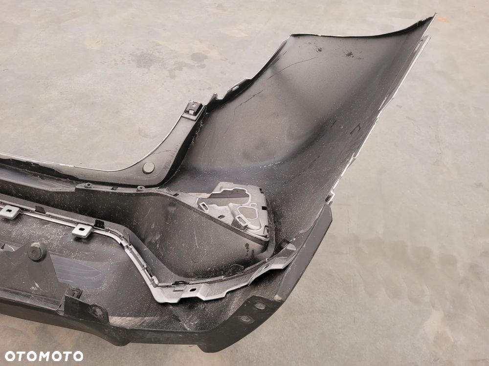 ZDERZAK TYŁ TYLNI TYLNY TOYOTA C-HR 16r - 12