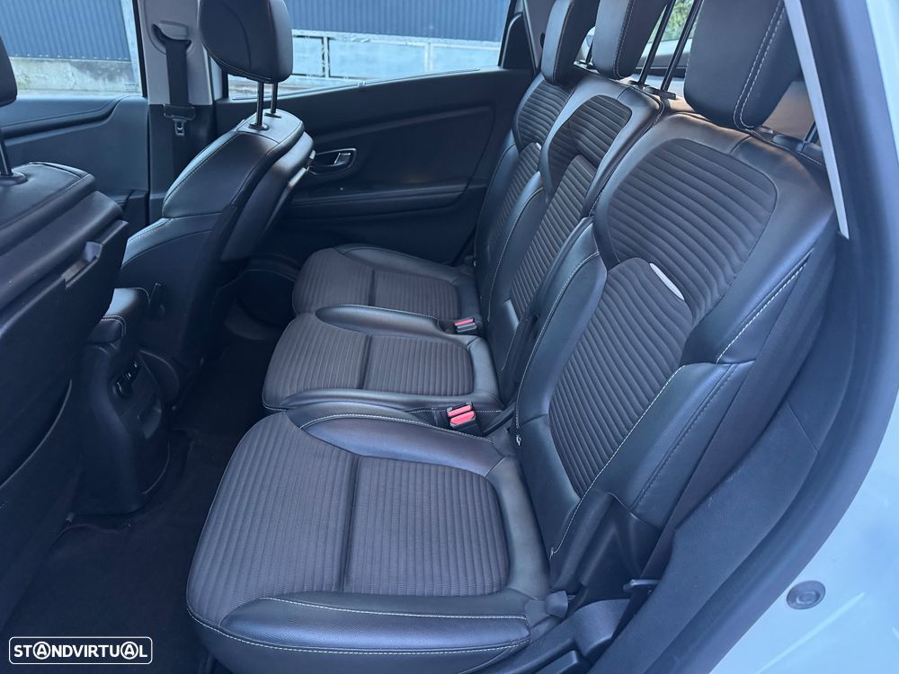 Renault Grand Scénic 1.5 dCi Intens Hybrid Assist SS - 10