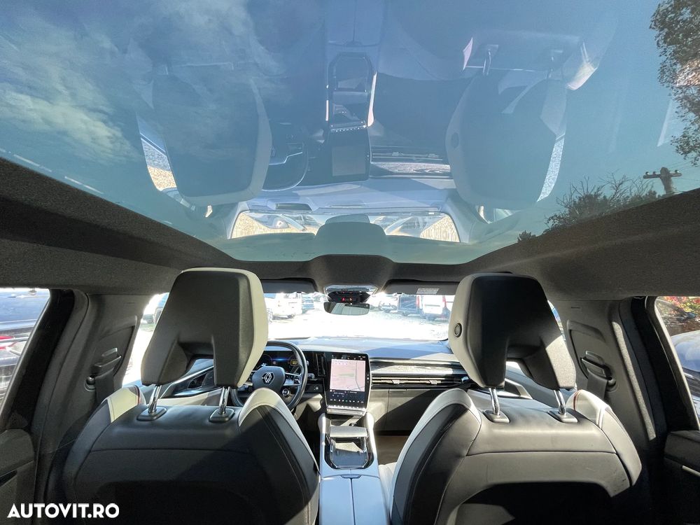 Renault Espace Full Hybrid E-TECH 200 Iconic 5-Sitzer - 8
