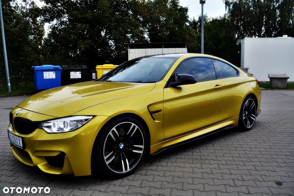 BMW M4 - 12