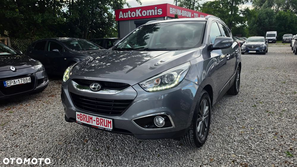 Hyundai ix35 - 2