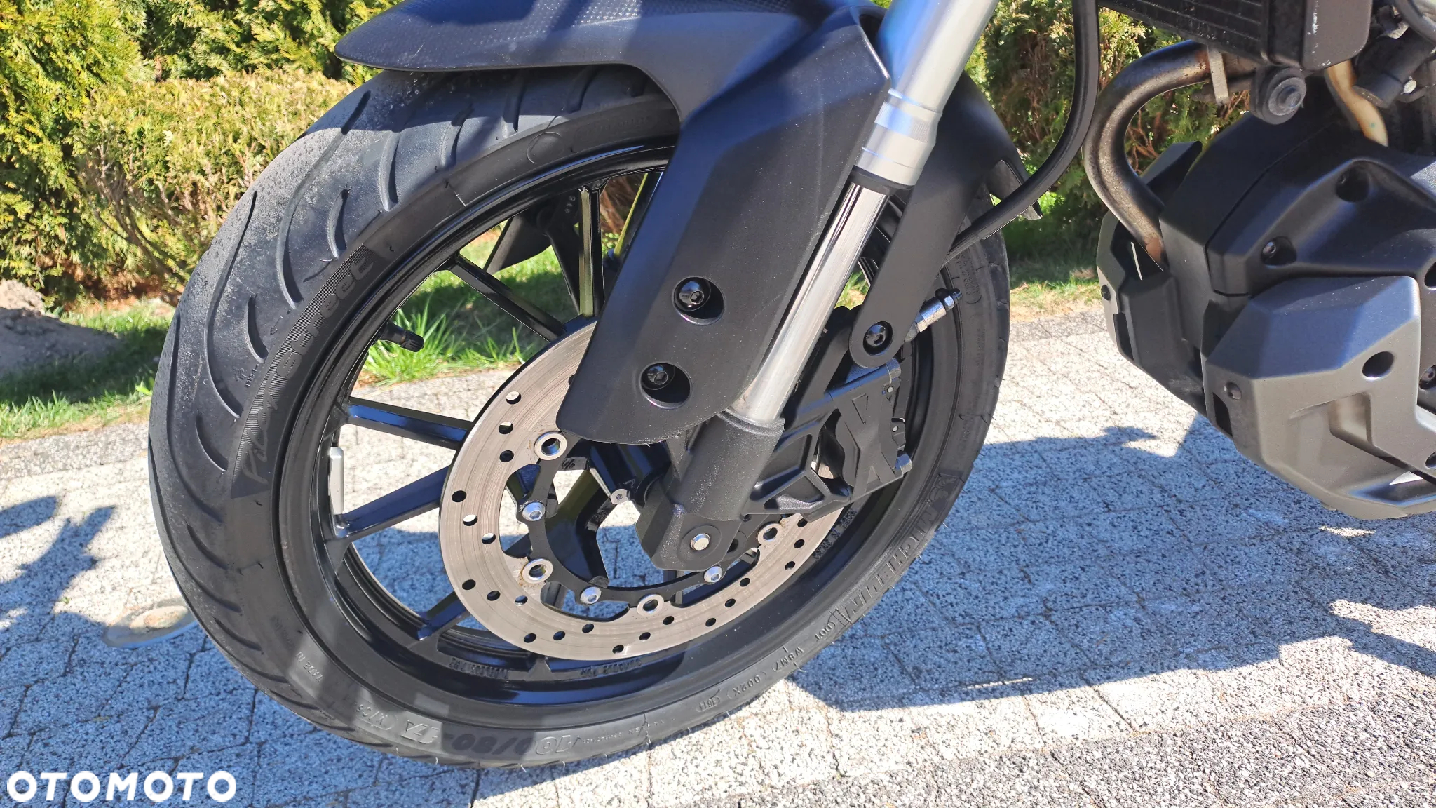Yamaha MT - 23