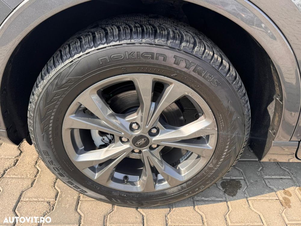 Ford Kuga 2.5 Duratec FHEV AWD ST Line - 23