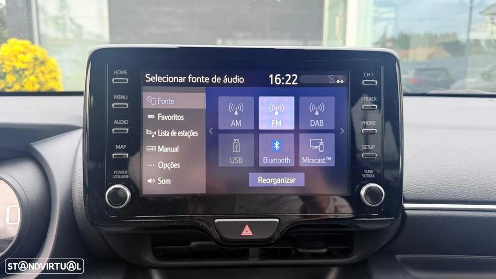 Toyota Yaris 1.5 HDF Exclusive - 15