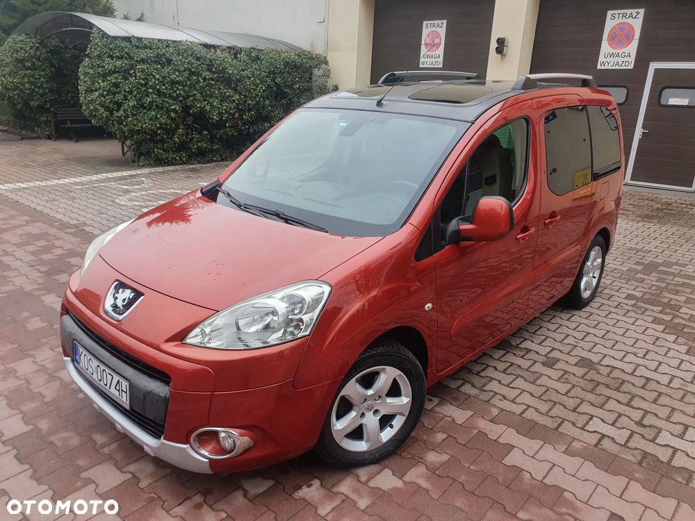 Peugeot Partner HDi FAP 110 Family - 1