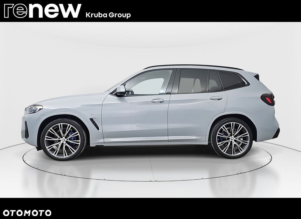 BMW X3 xDrive30d mHEV - 8