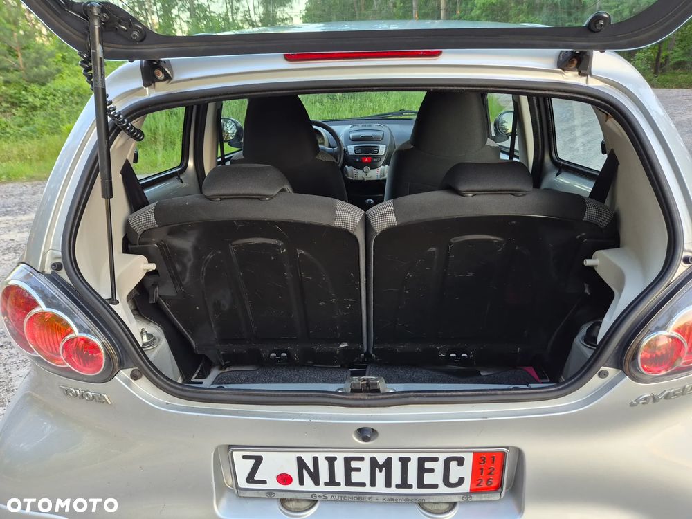 Toyota Aygo 1.0 VVT-i Life - 17