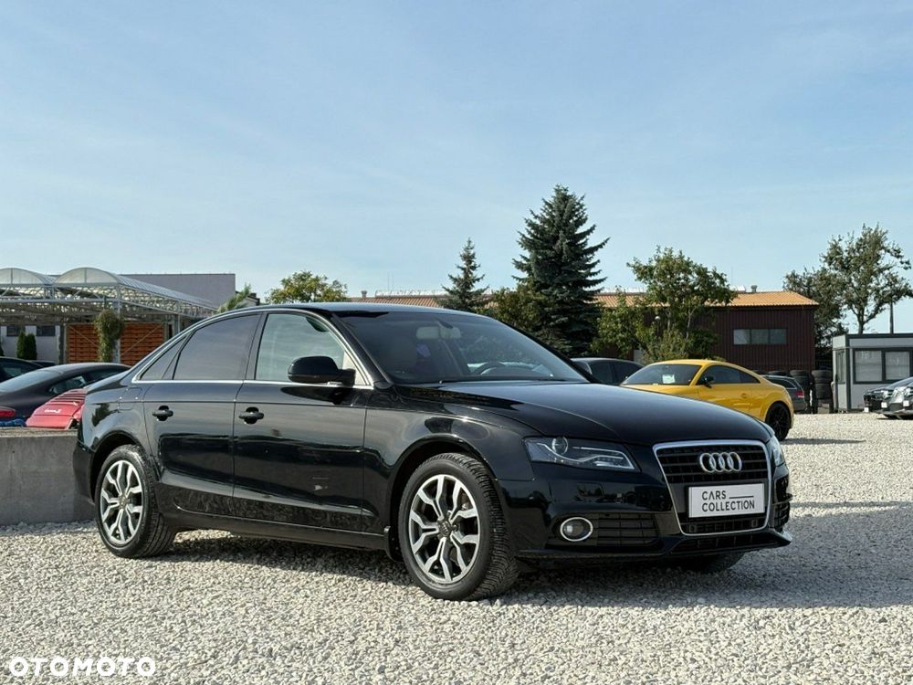 Audi A4 - 2
