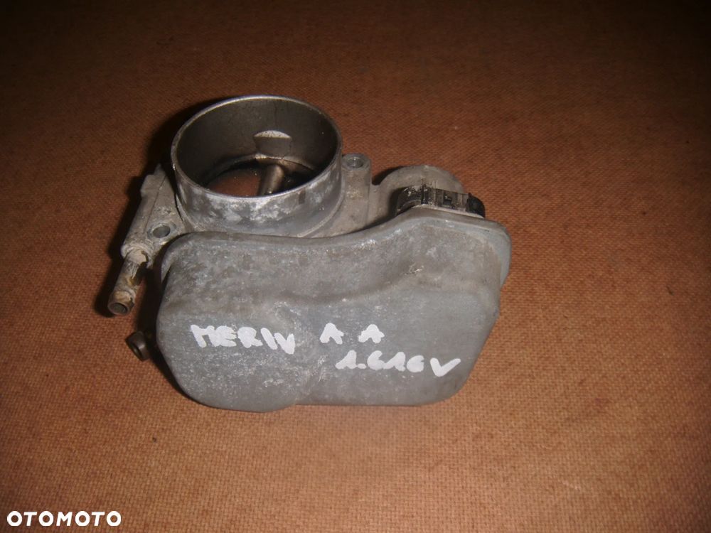 opel meriva a 1.6 16v  przepustnica 13203b1864 - 1