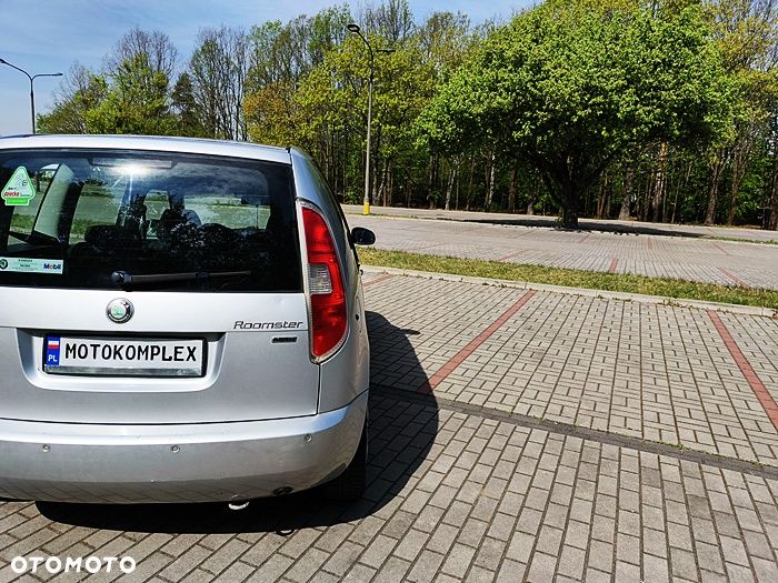 Skoda Roomster 1.4 16V - 15