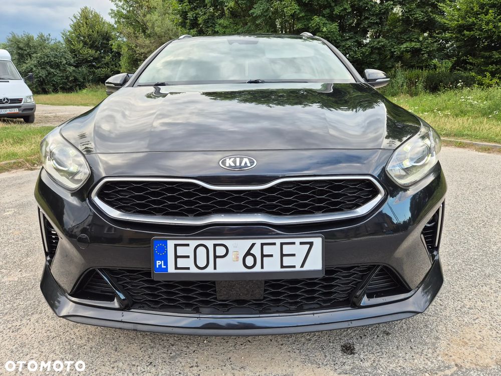 Kia Ceed 1.6 CRDi DCT GT Line - 20