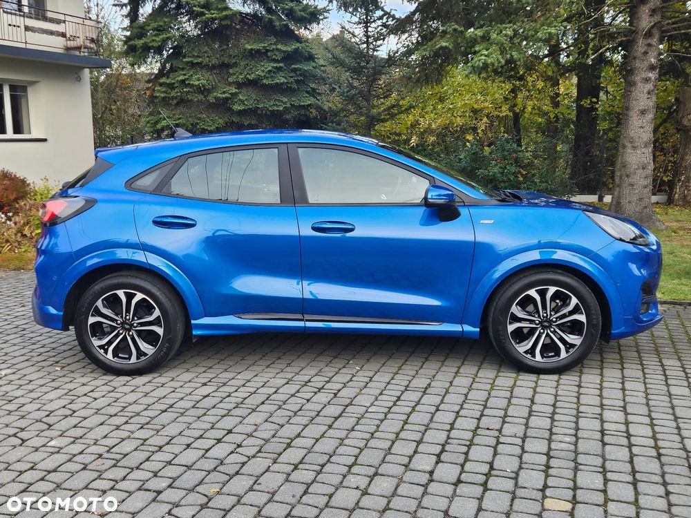 Ford Puma 2022 photo 4