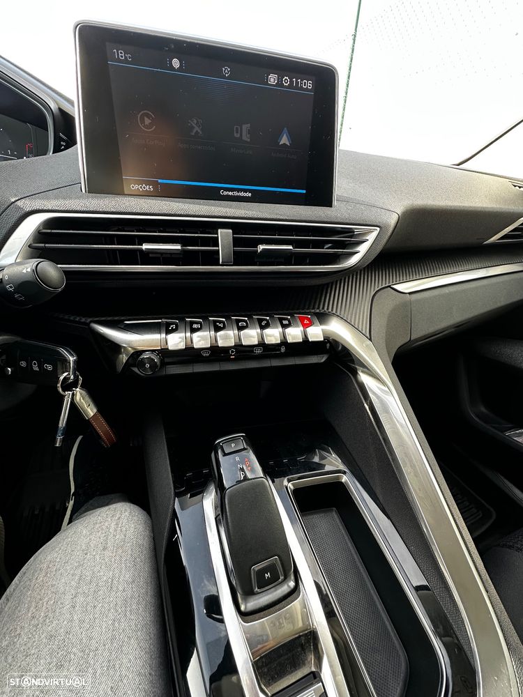 Peugeot 5008 BlueHDI 130 EAT8 Active Pack - 7