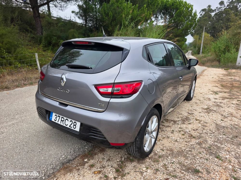 Renault Clio 0.9 TCE Confort - 5