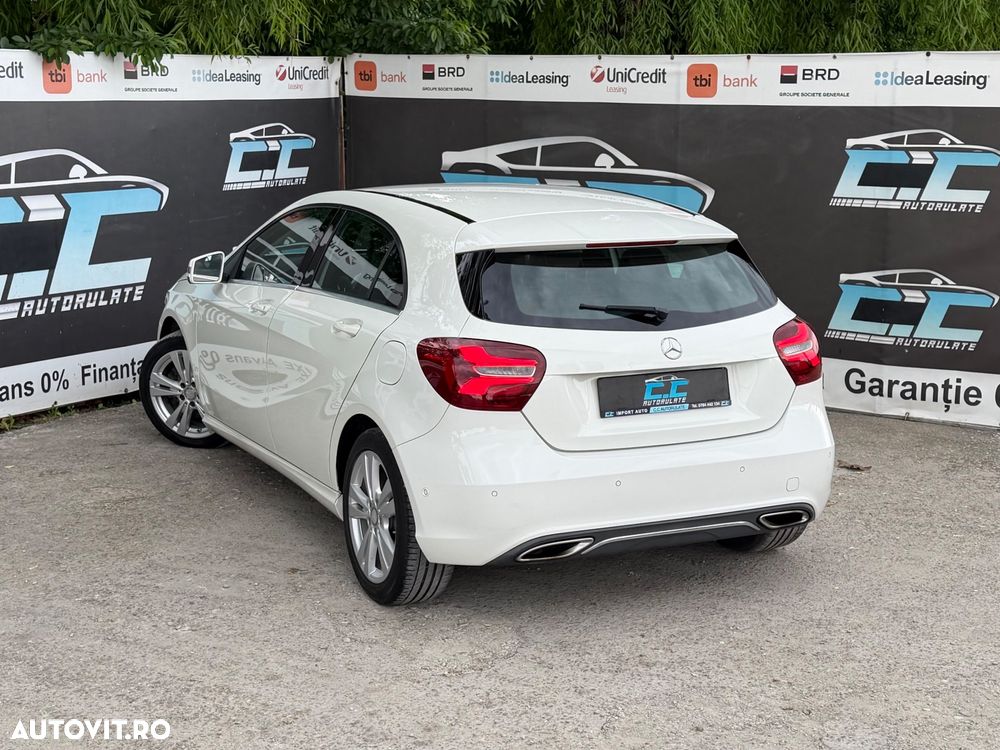 Mercedes-Benz A 160 Style - 32