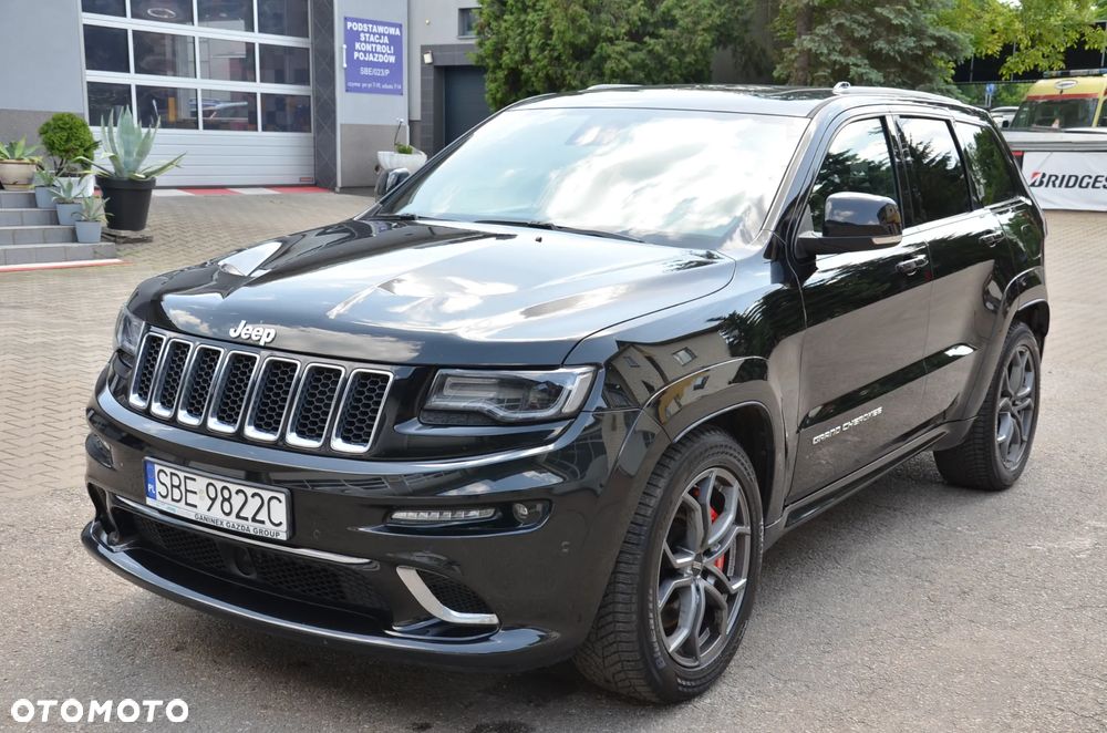 Jeep Grand Cherokee 6.4 V8 SRT8 EU6 - 1