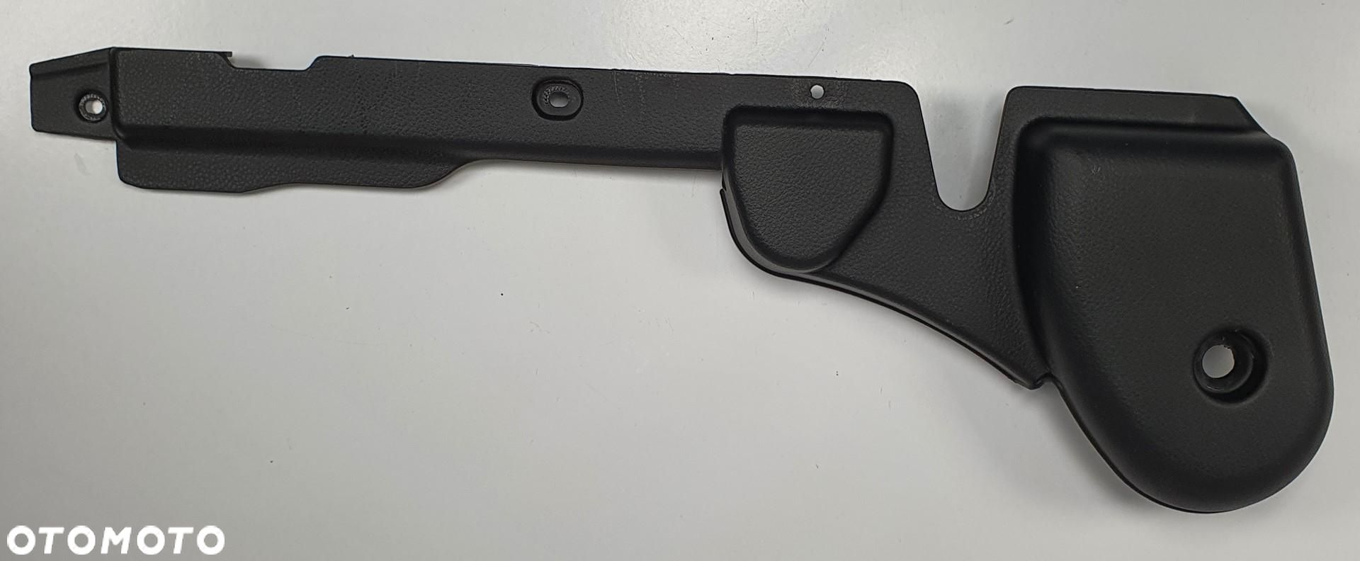 OSŁONA FOTELA LEWY PRZÓD NISSAN PRIMERA P12 - 1