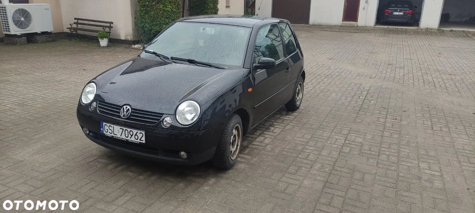 Volkswagen Lupo 1.0 - 1