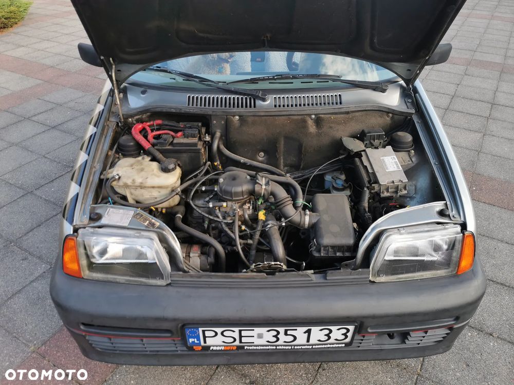Fiat Cinquecento 899 Happy - 10