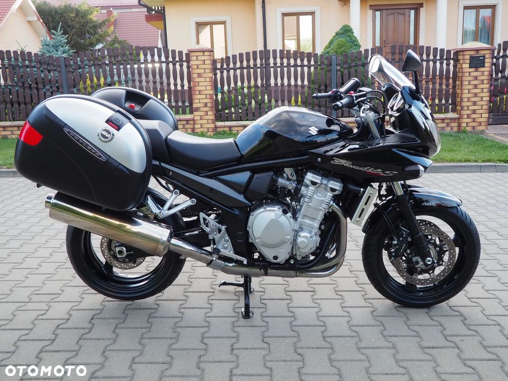 Suzuki Bandit - 16