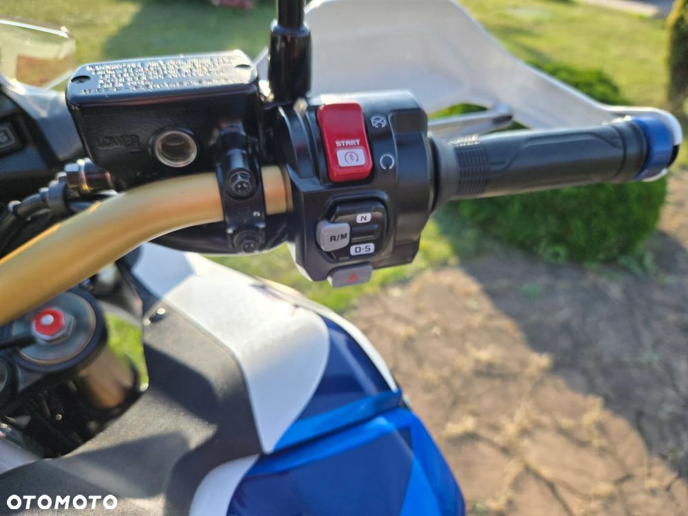 Honda CRF - 17